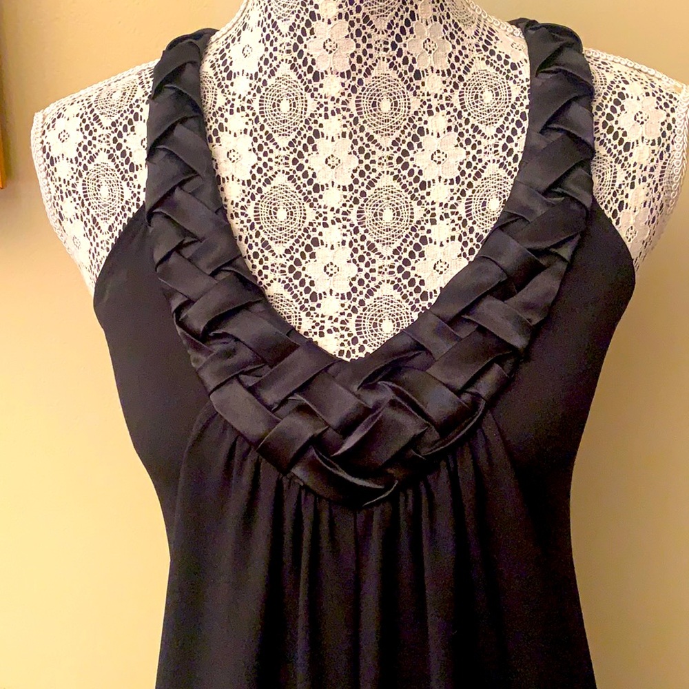 City Studio bubble dress style